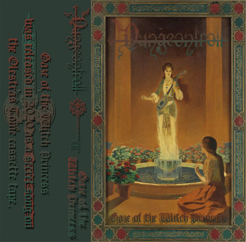 Dungeontroll : Gaze of the Witch Princess